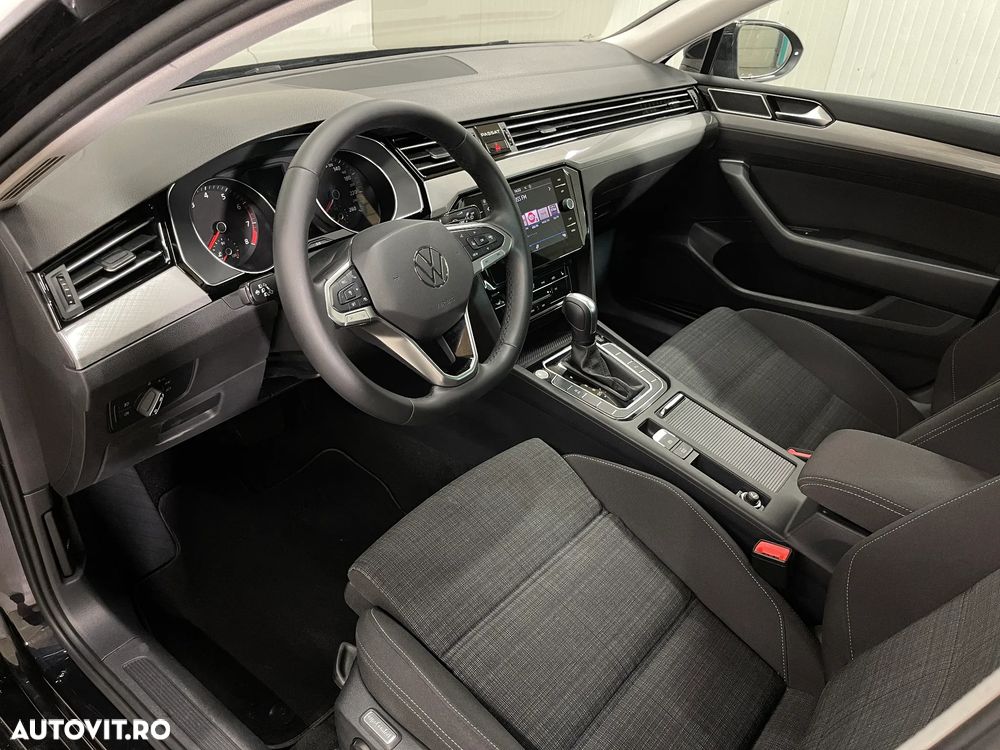 Volkswagen Passat 1.5 TSI ACT DSG Comfortline - 6