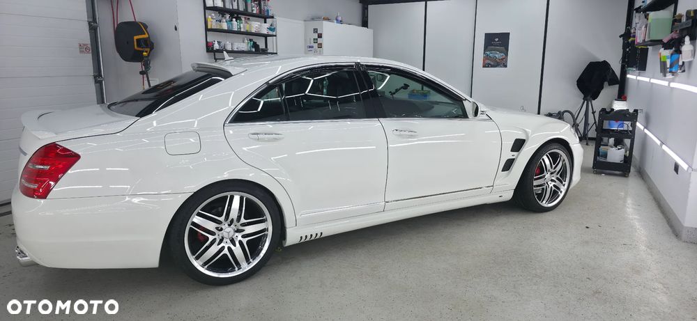 Mercedes-Benz Klasa S 350 7G-TRONIC - 6
