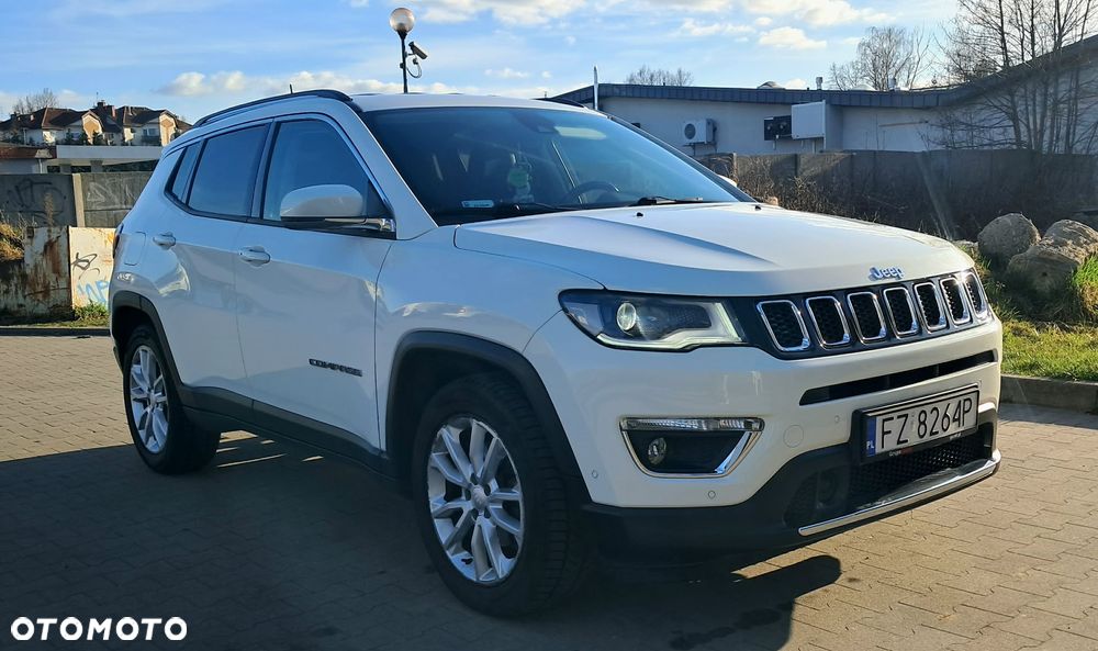 Jeep Compass 1.3 TMair Limited FWD S&S DDCT - 1