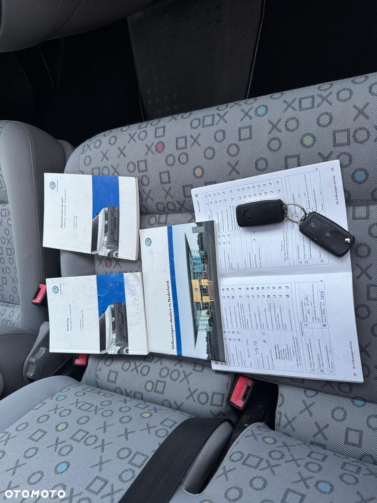 Volkswagen TRANSPORTER L2H1 Długi Klima Tempomat Furgon 3os. Rury Pdc Hak Serwis - 22