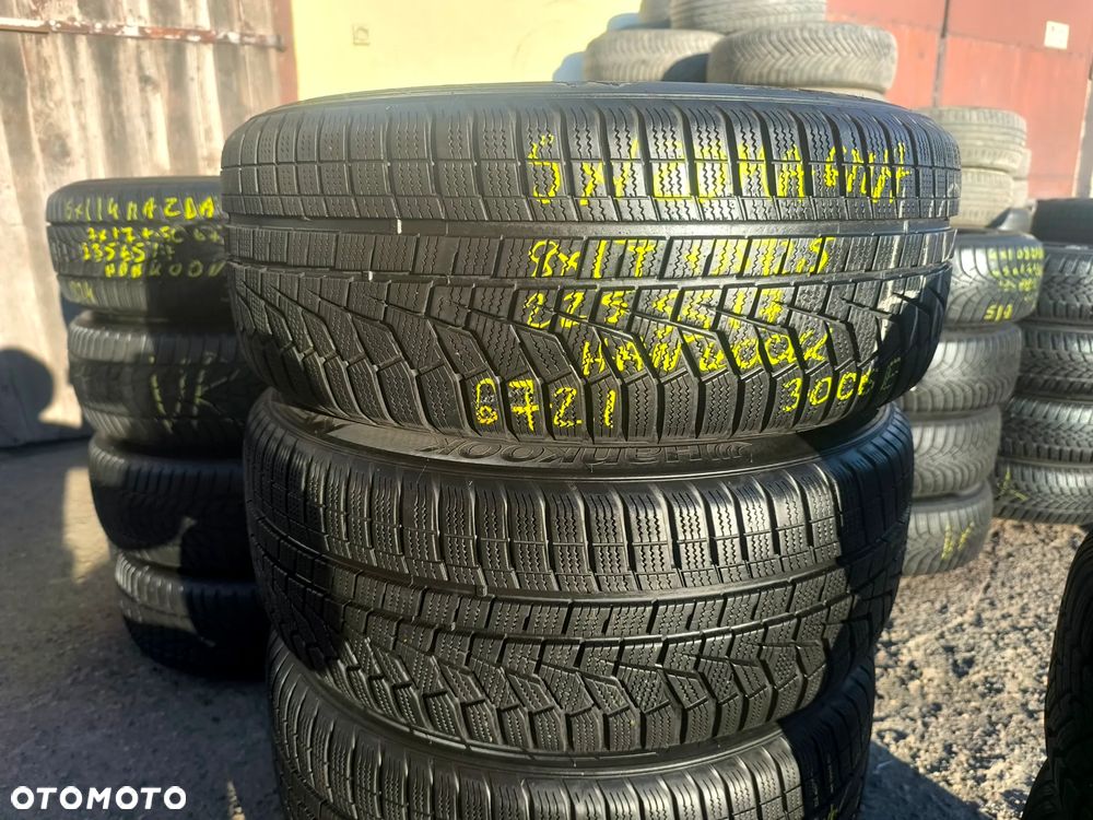 5x120 Felgi Aluminiowe ALUFELGI 17 Koła Zimowe Zima BMW SERIA 5 E60 E61 XDRIVE 3 E90 E91 F30 F31 1 E88 E81 E87 F20 X1 X3 X4 X5 OPEL INSIGNIA A I VW TRANSPORTER T5 T6 7mm Legnica ALU-RAD 225/55 - 9