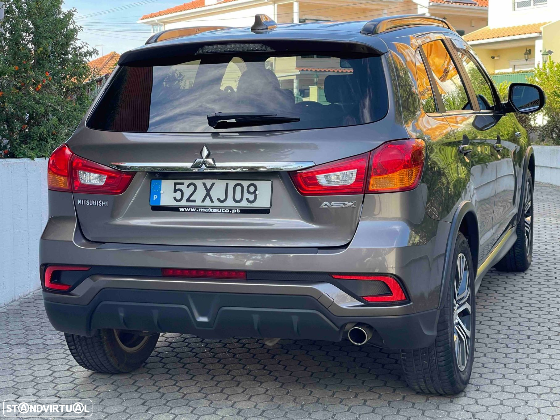 Mitsubishi ASX 1.6 DI-D Intense - 23