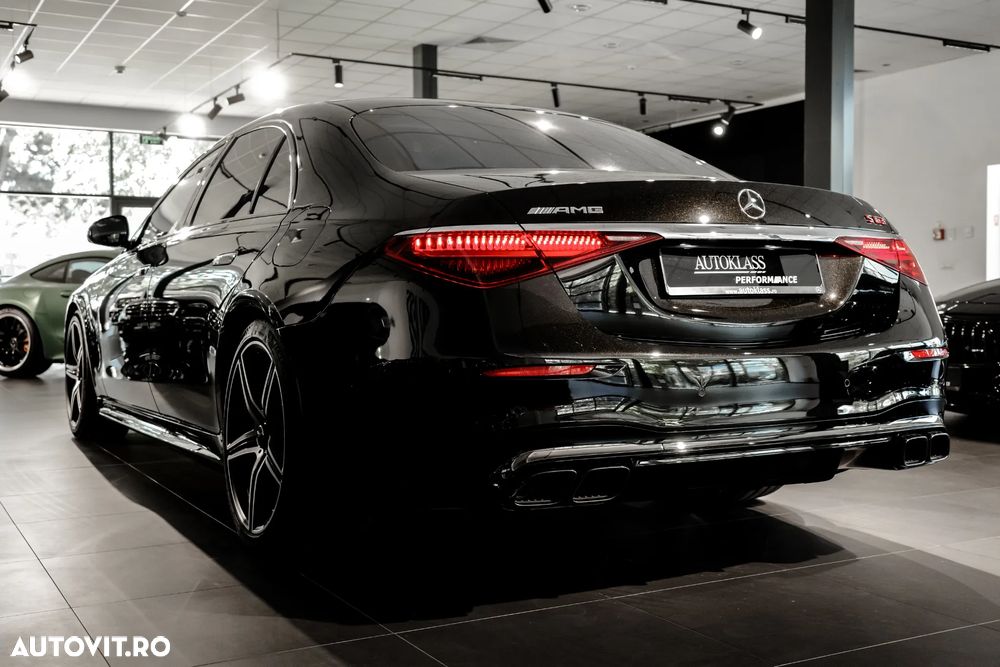 Mercedes-Benz S AMG 63 E Performance Long - 2