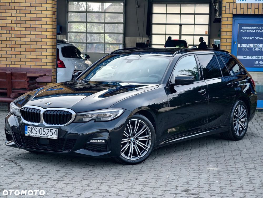 BMW Seria 3 320d xDrive M Sport Shadow - 2