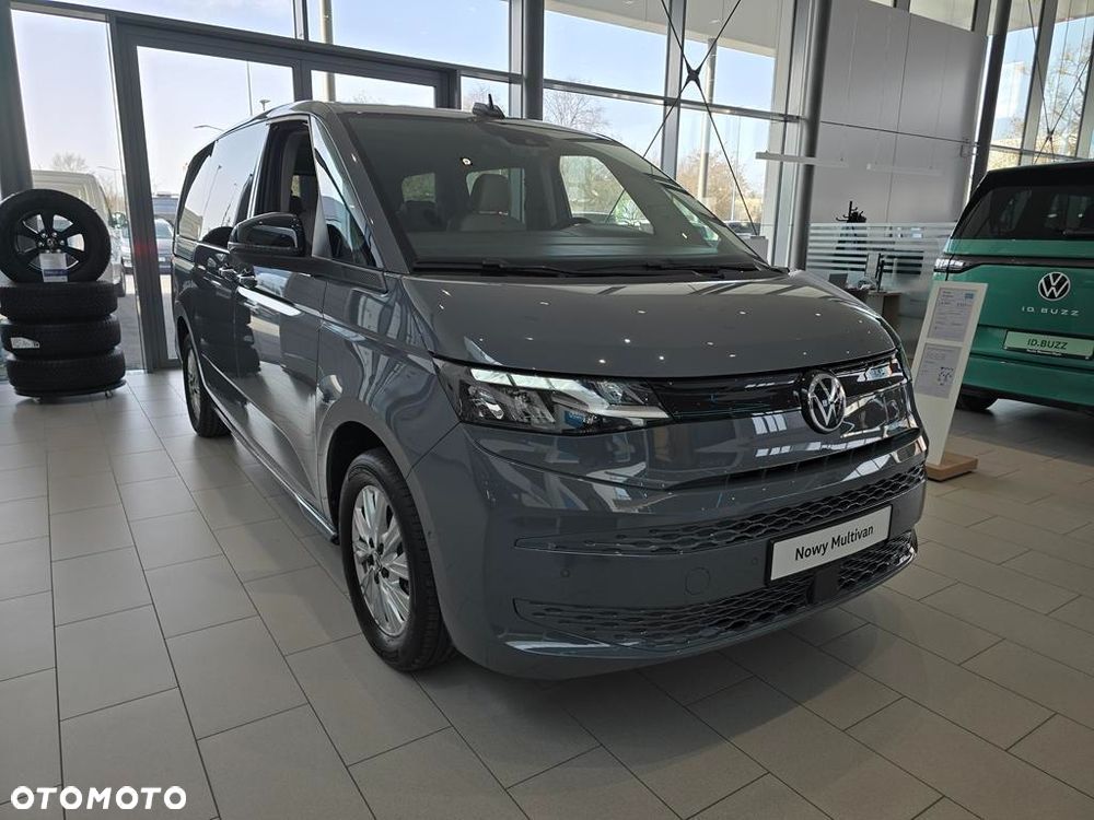 Volkswagen Multivan 2.0 TDI L2 Family DSG - 3