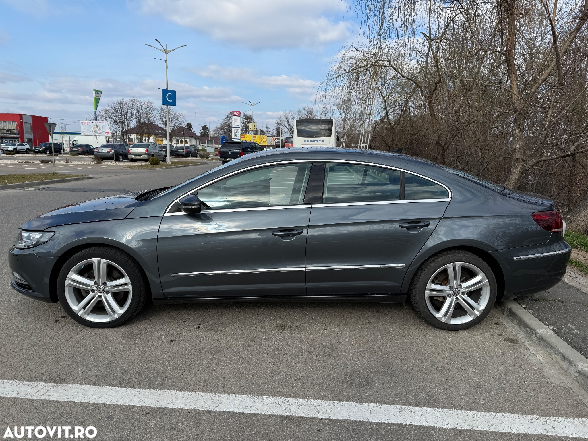 Volkswagen Passat CC 2.0 TSI DSG - 12
