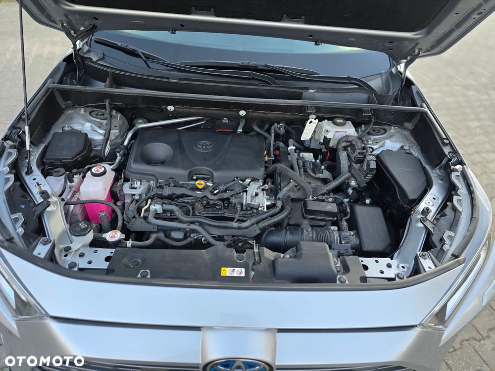 Toyota RAV4 2.5 Hybrid Selection 4x2 - 8