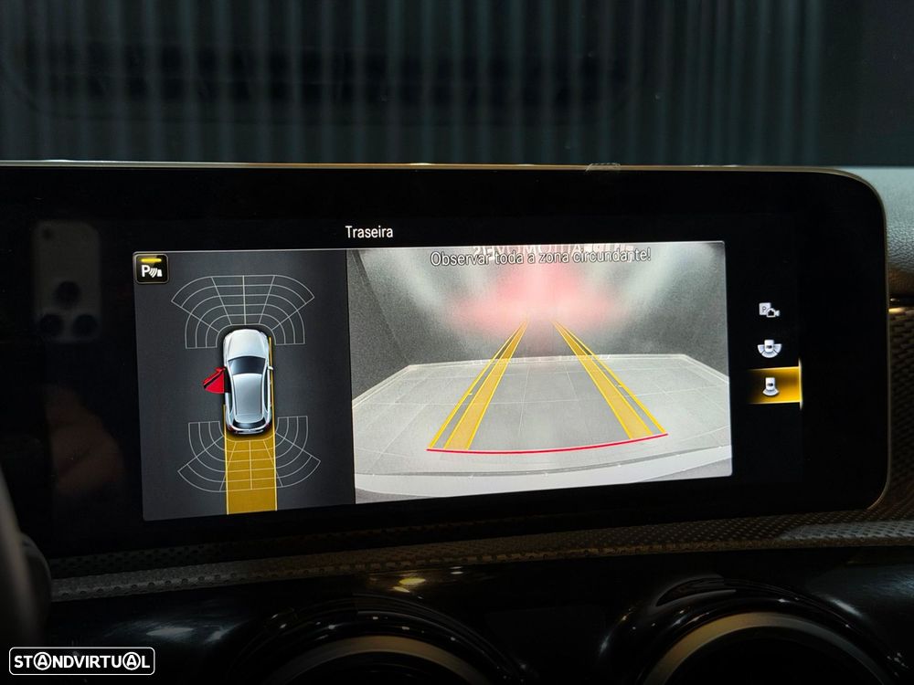 Mercedes-Benz A 180 d Progressive Aut. - 23