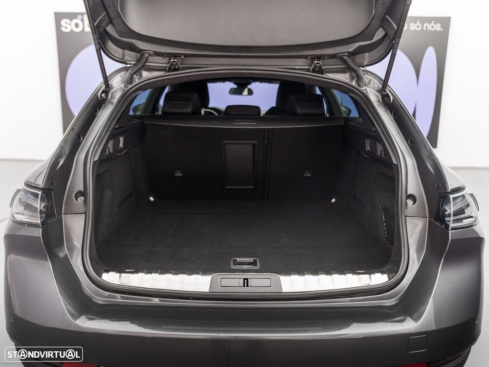 Peugeot 508 SW 1.5 BlueHDi Allure EAT8 - 11