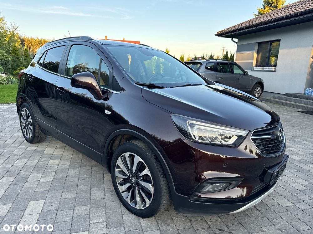 Opel Mokka X 1.6 D (CDTI ecoFLEX) Start/Stop Edition - 1