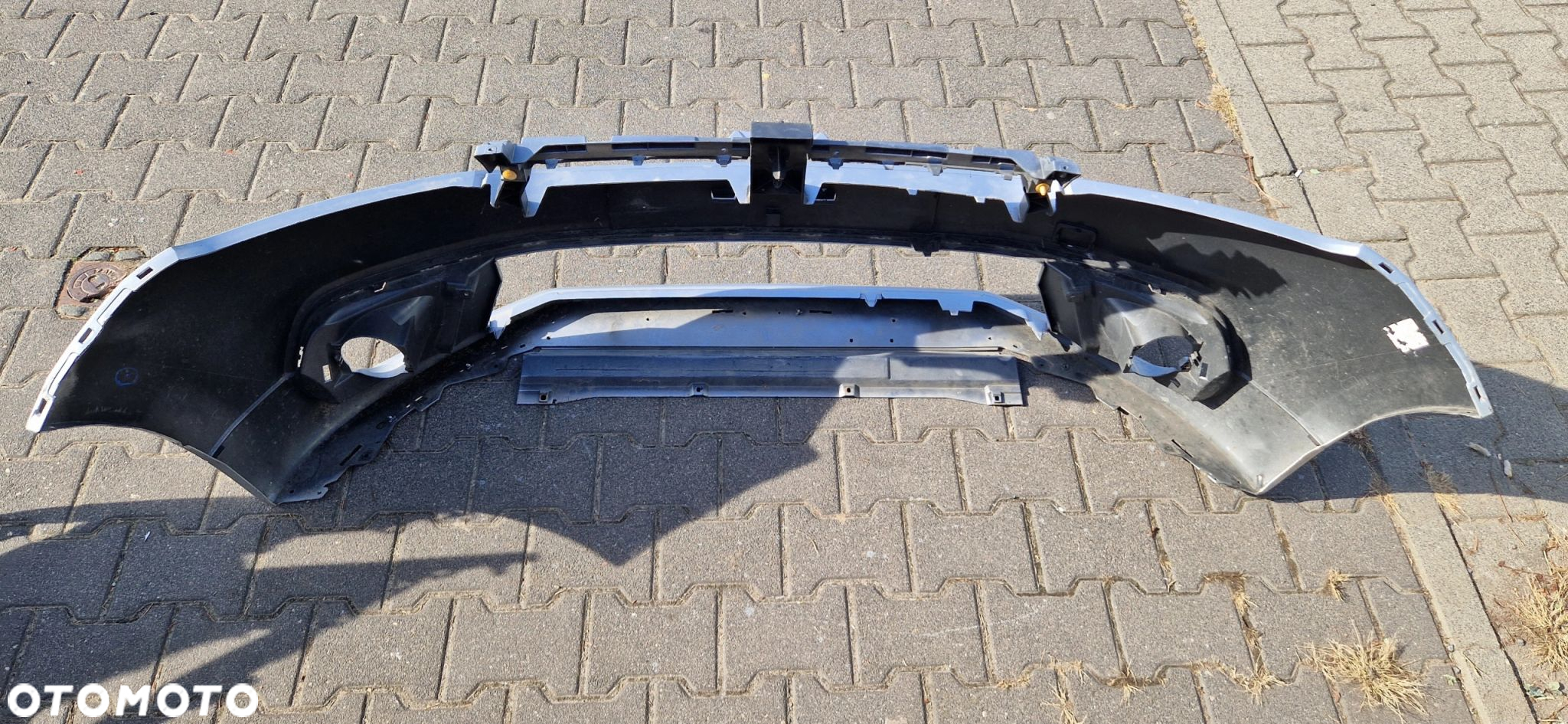 Zderzak Przód Dacia Sandero II Lifting 2017-2020r - 4
