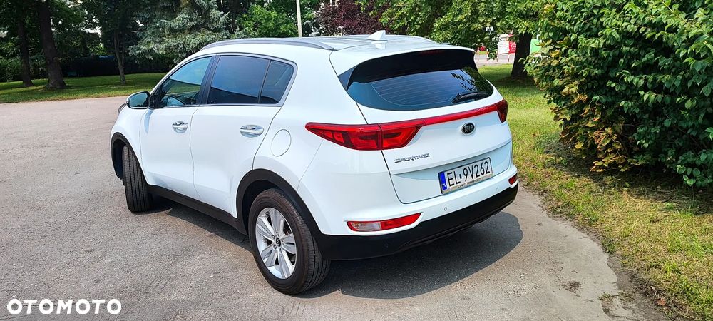 Kia Sportage 1.6 GDI L 2WD - 4
