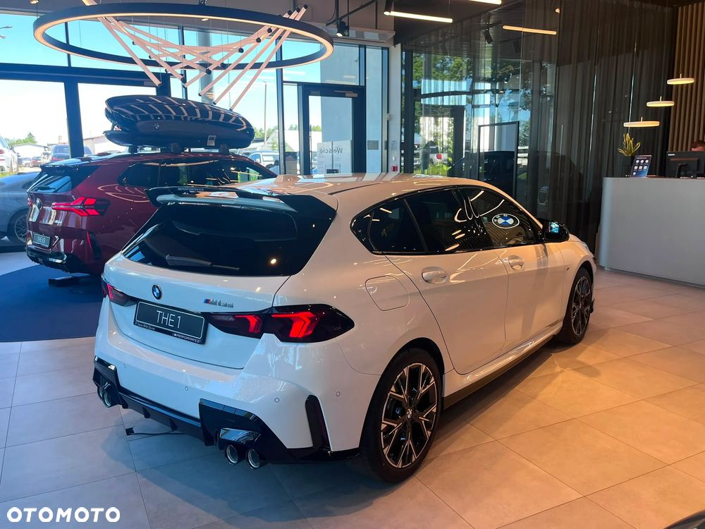 BMW Seria 1 - 6