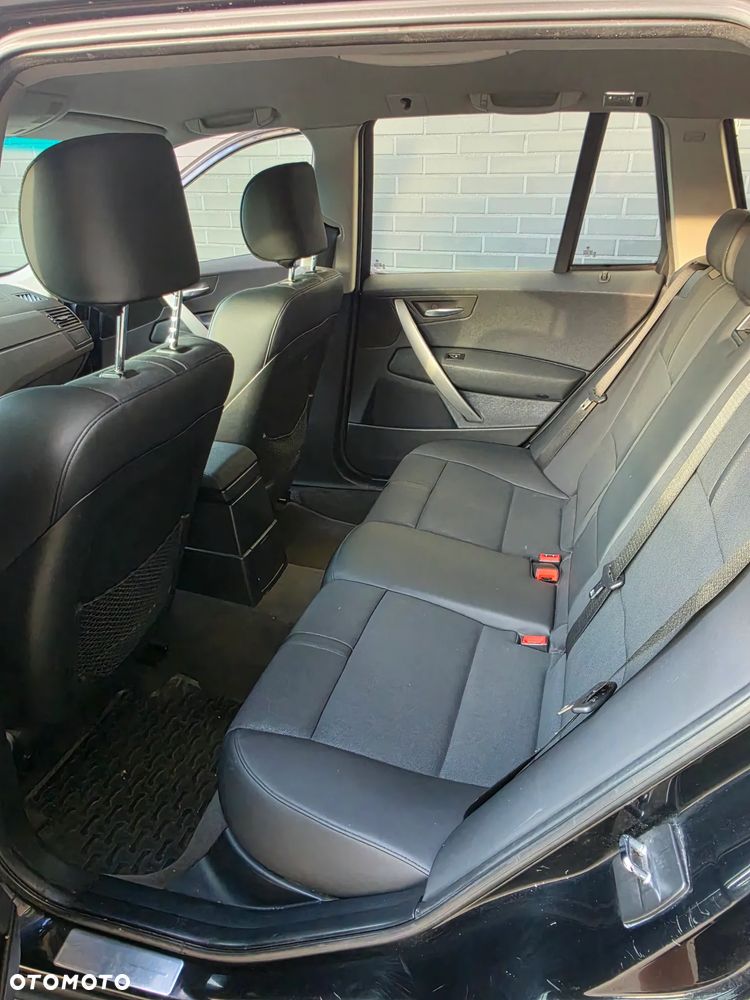 BMW X3 - 10
