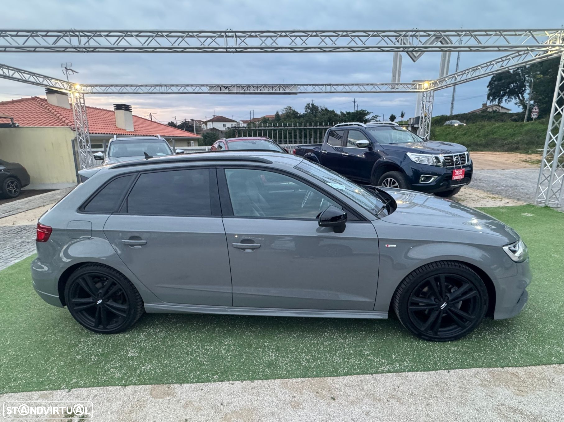 Audi A3 Sportback 1.0 TFSI S-line - 7