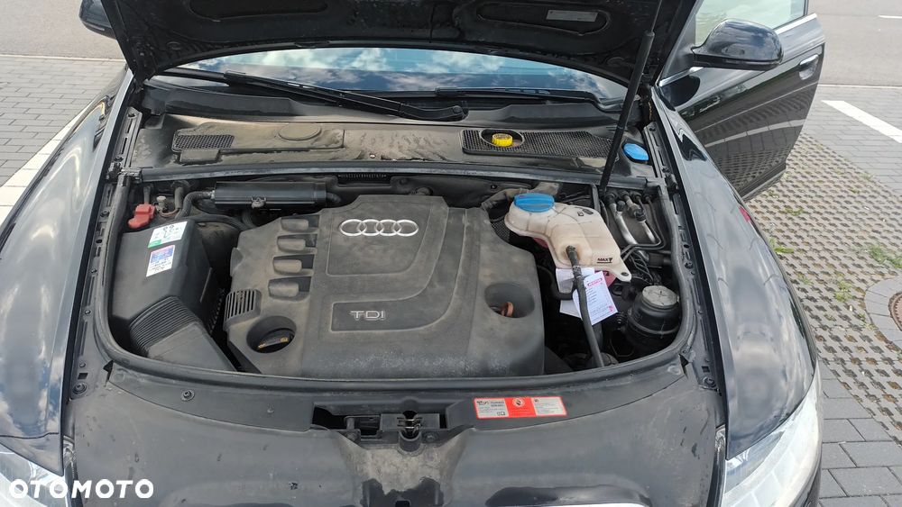 Audi A6 Limousine 2.0 TDI DPF - 4