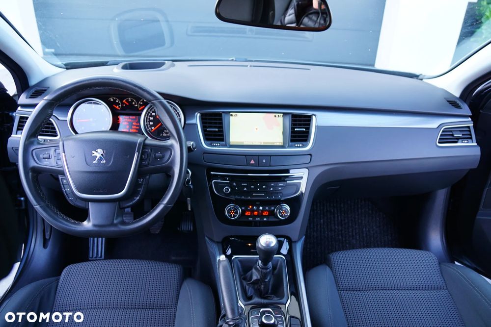 Peugeot 508 HDi FAP 140 Active - 21
