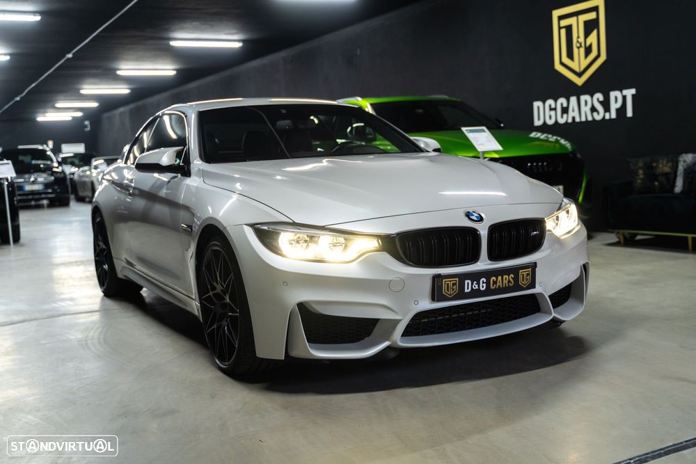 BMW M4 Auto - 4
