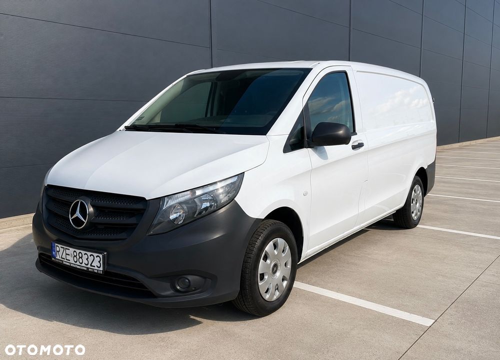 Mercedes-Benz Vito - 1
