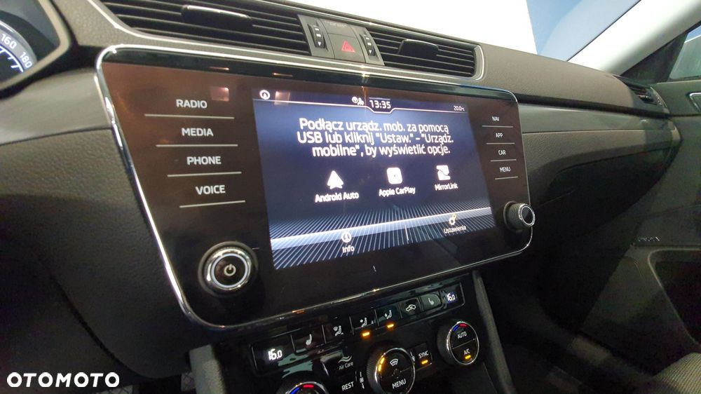Skoda Superb 2.0 TDI SCR 4x4 Style DSG - 23