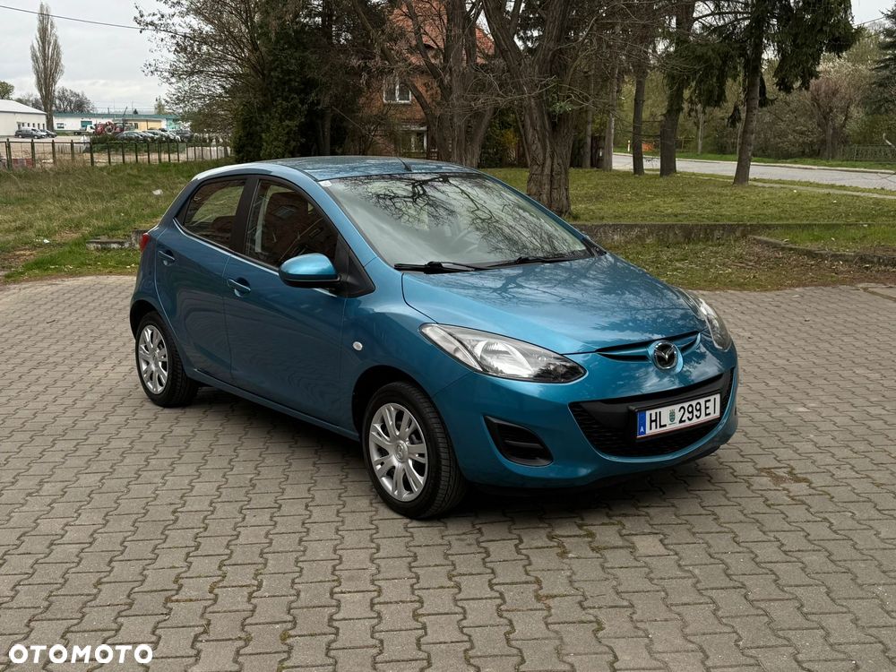 Mazda 2 1.25 Comfort - 3