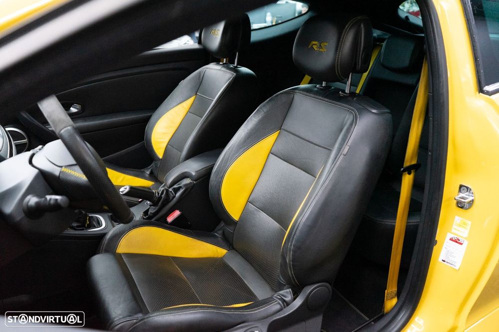 Renault Mégane Coupe 2.0 T 16V RS - 6