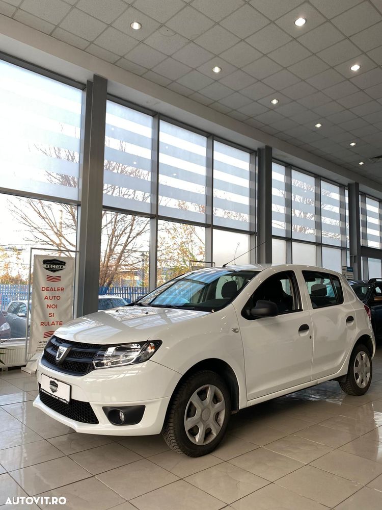 Dacia Sandero 0.9 90CP Ambiance - 2