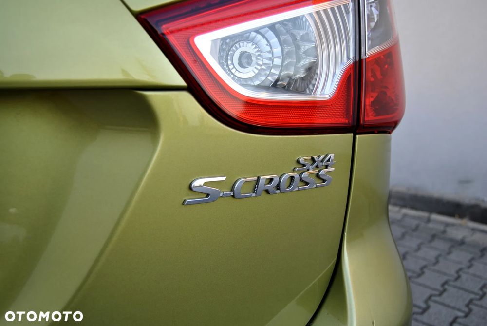 Suzuki SX4 S-Cross 1.6 DDiS Premium Plus - 15