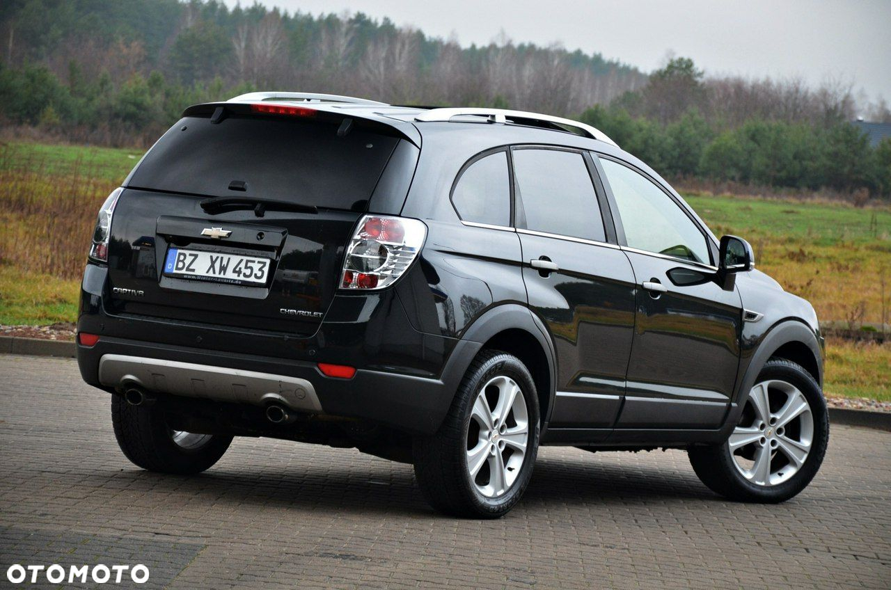 Chevrolet Captiva - 12