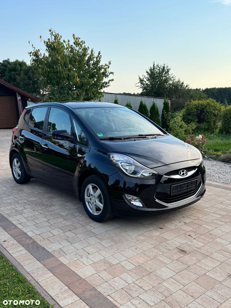 Hyundai ix20 1.4 blue Classic - 1