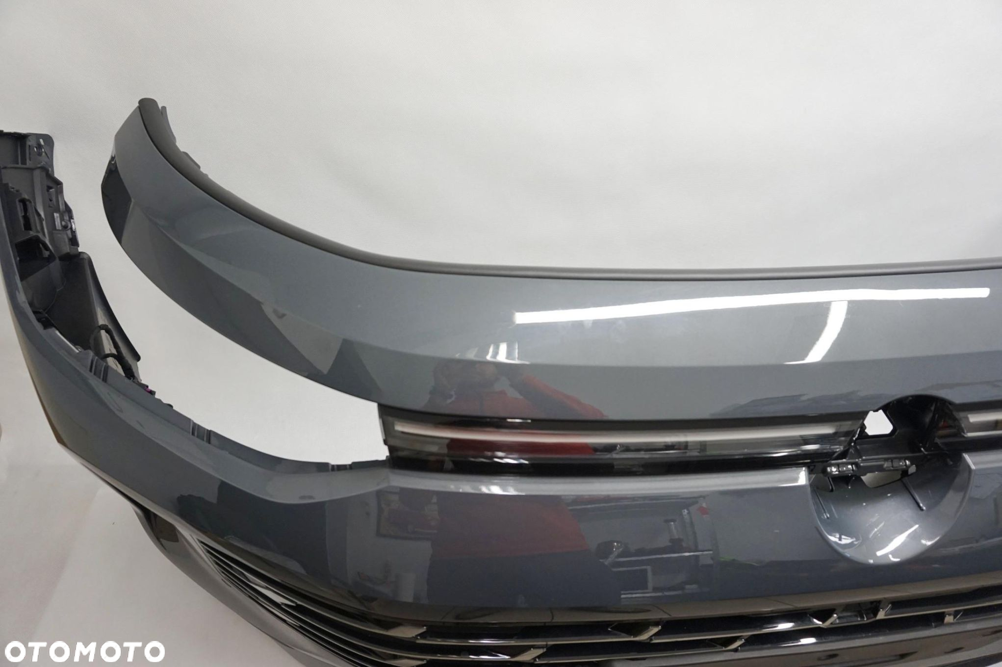 NOWY ORG ZDERZAK PRZEDNI 6xPDC VW TAYRON 2024- LAK.LC7Q - 10