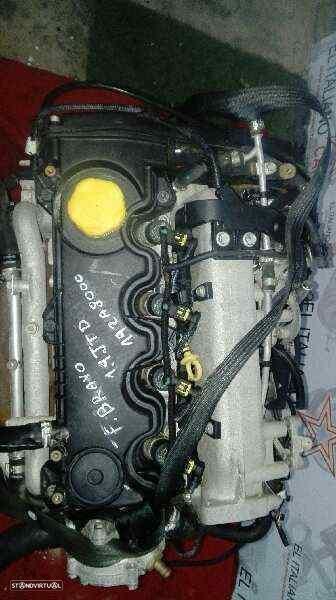 MOTOR COMPLETO FIAT II BRAVO 198 REF. 192A8000 - 1