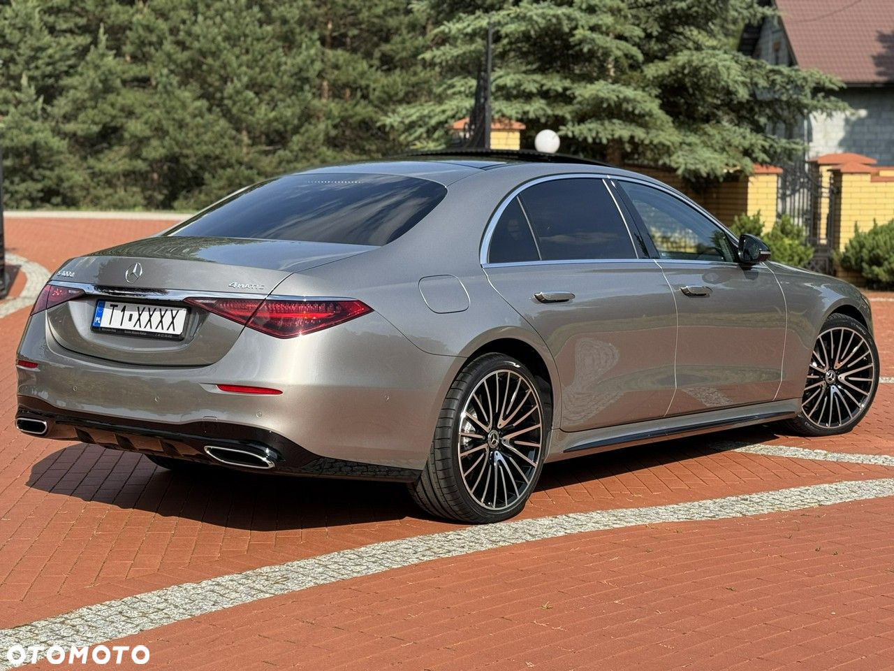 Mercedes-Benz Klasa S - 16