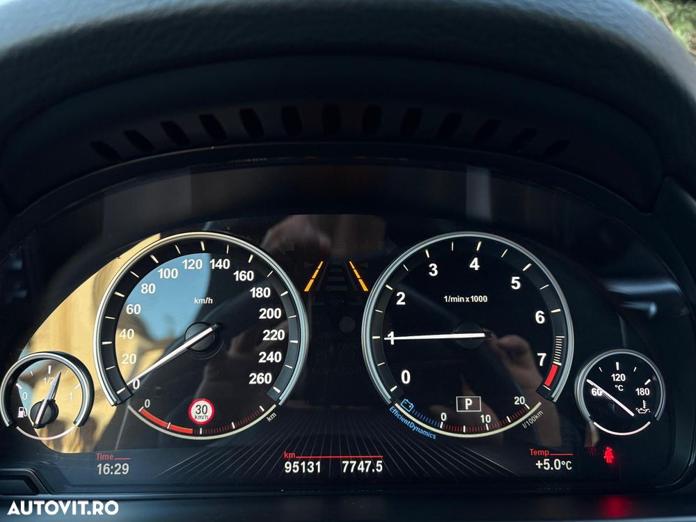 BMW X5 xDrive35i Sport-Aut. - 14