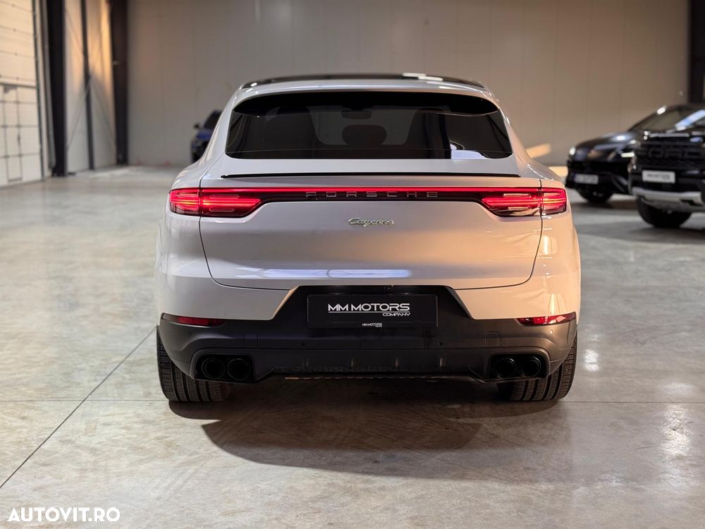 Porsche Cayenne E-Hybrid Tiptronic S - 15