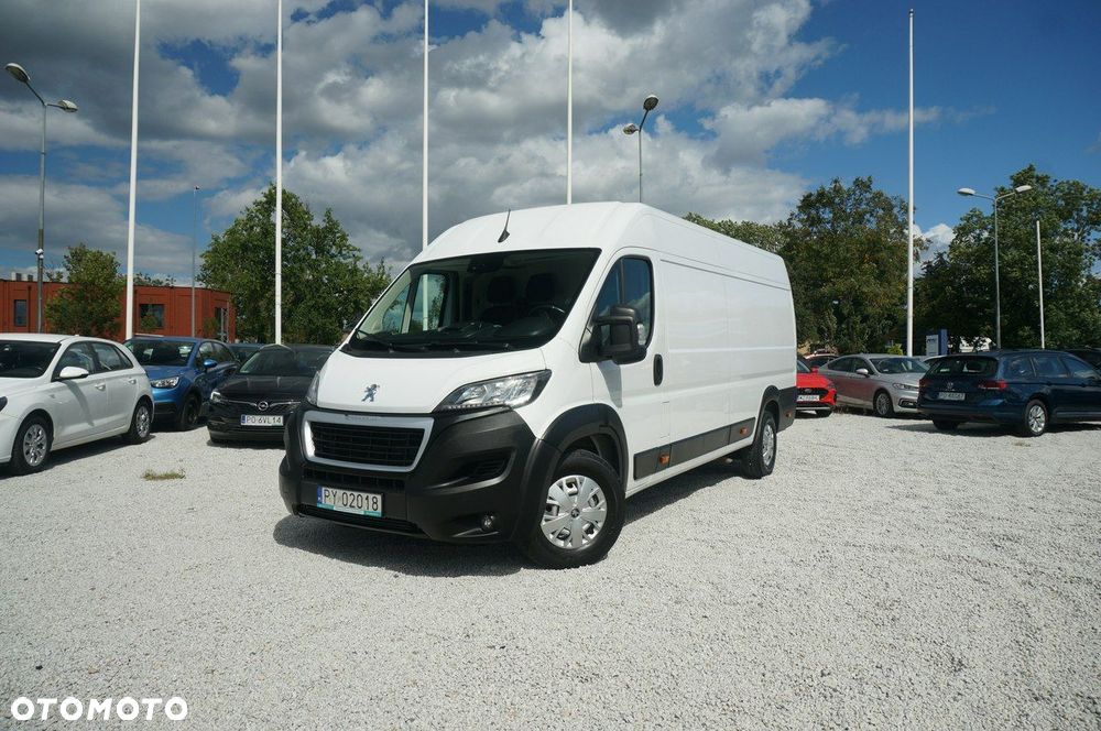 Peugeot Boxer - 2