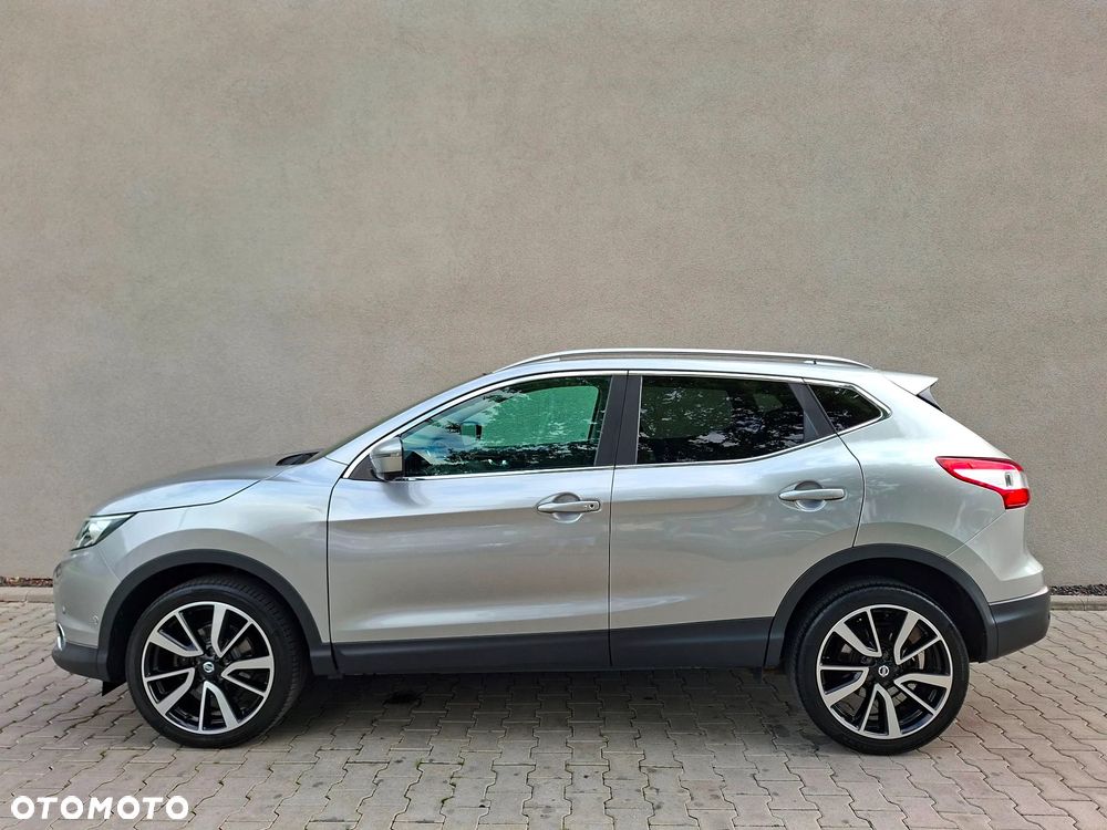 Nissan Qashqai 1.6 DIG-T Tekna+ - 3