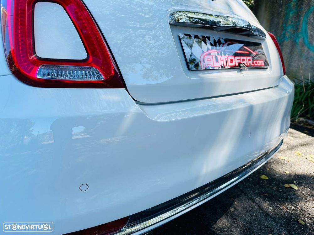 Fiat 500C 0.9 TwinAir Lounge - 17