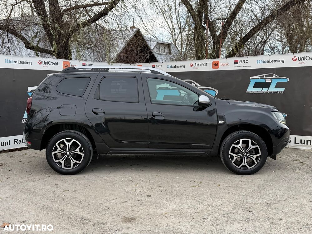 Dacia Duster TCe 130 2WD GPF Prestige - 27
