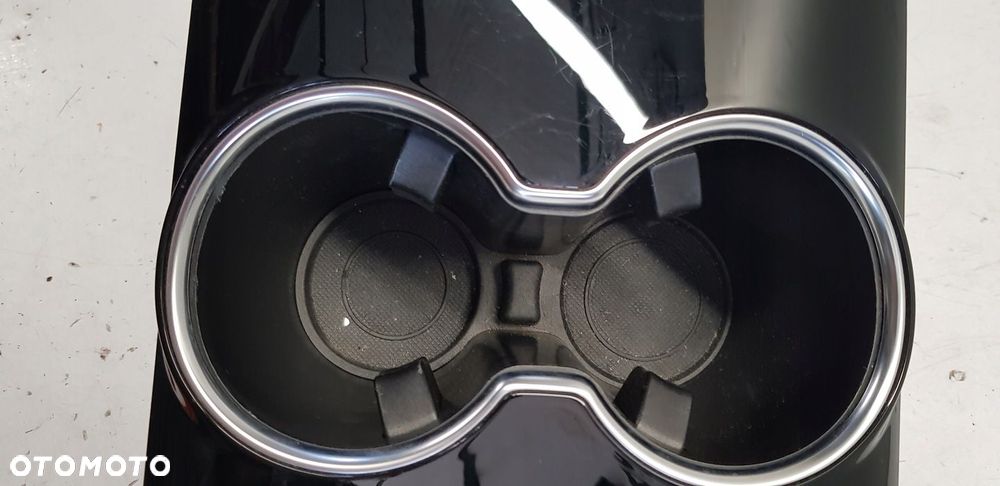 przełącznik ręcznego uchwyt na kubek Ford Mondeo mk5 - 9