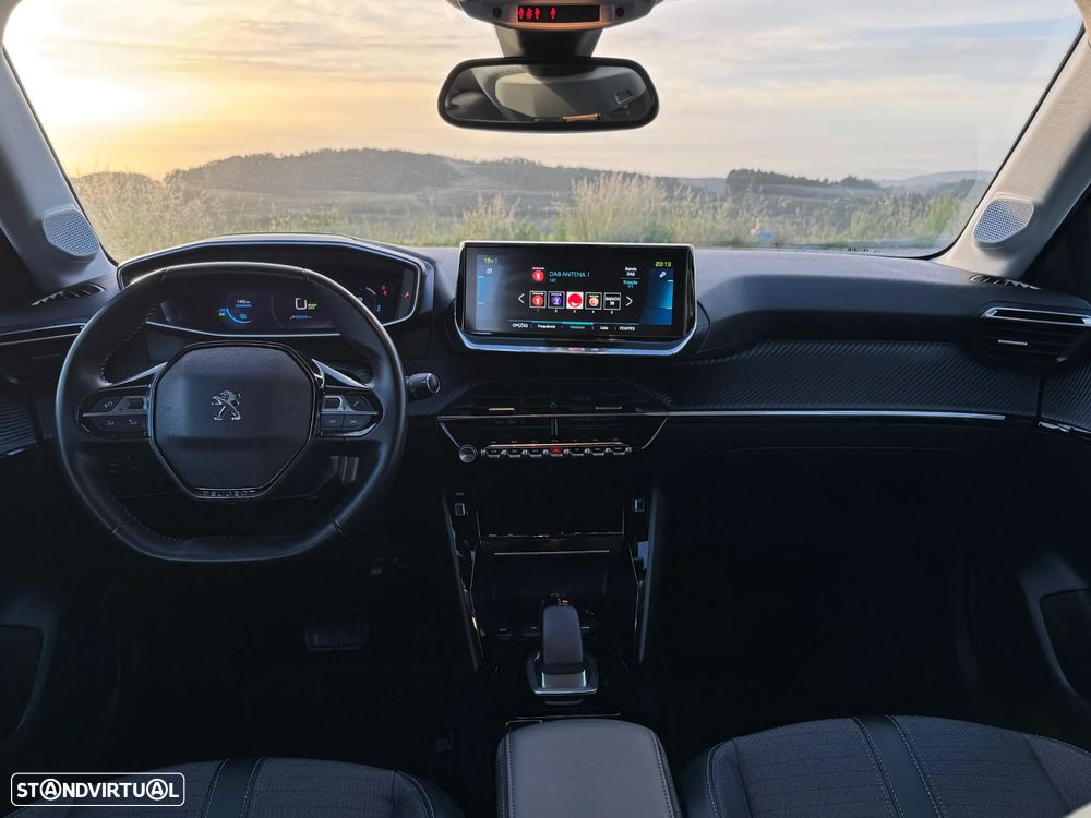 Peugeot e-208 50 kWh Allure - 16