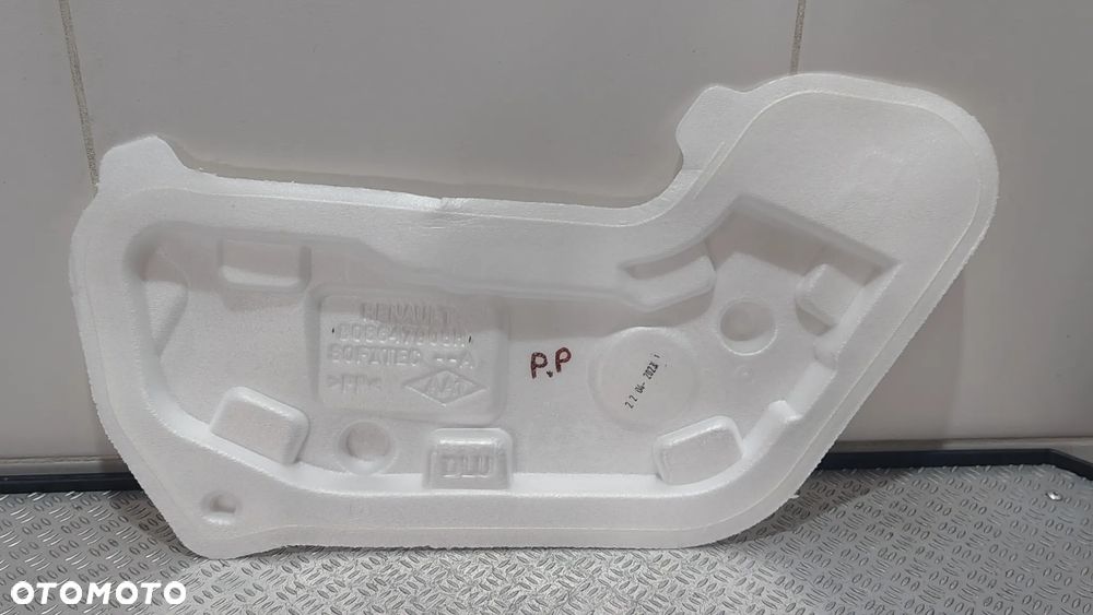 WYGŁUSZENIE DRZWI PRAWY PRZÓD RENAULT CLIO V 5 R2022 NR 808647908R - 1