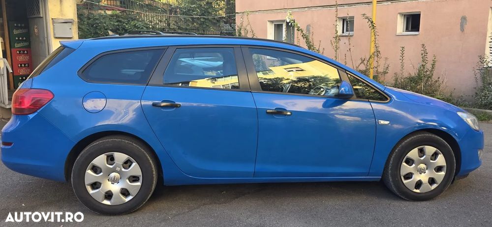 Opel Astra 1.7 CDTI - 4