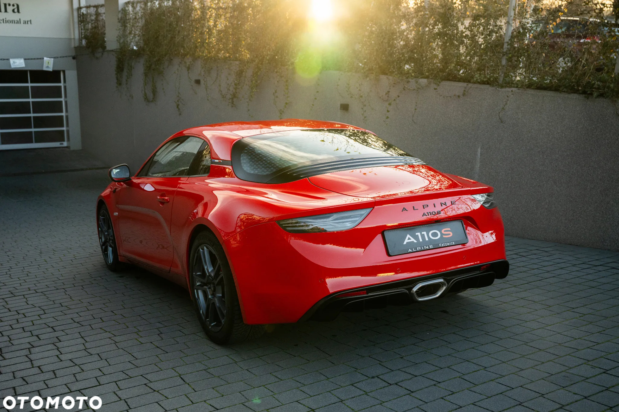 Alpine A110 S - 5