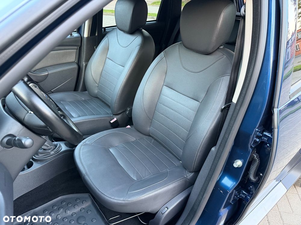 Dacia Duster 1.5 dCi SL Off-Road - 25
