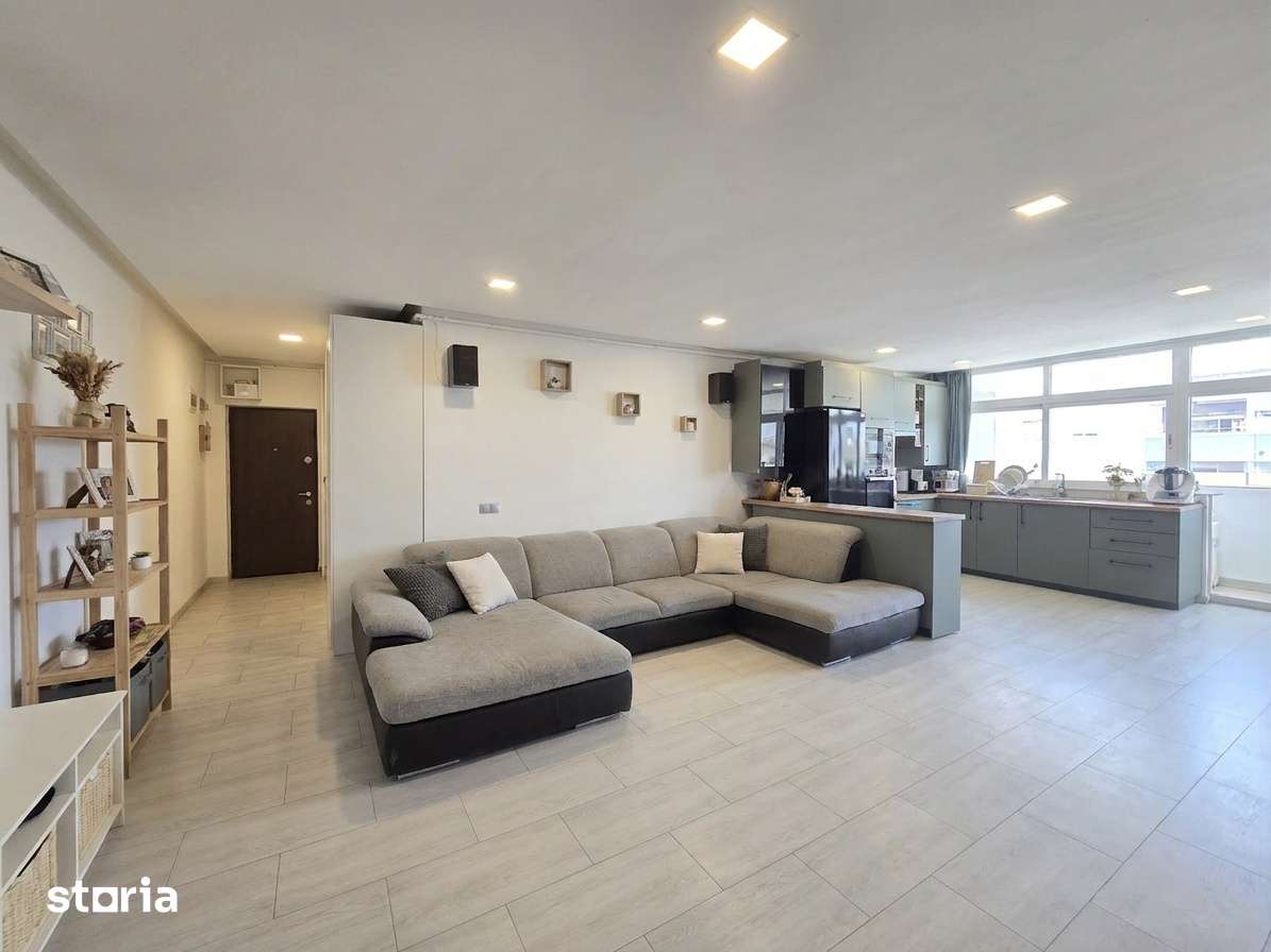 Apartament 3 camere, parcare, terasa, Estimo Residence, Sannicoara — fotografia 1