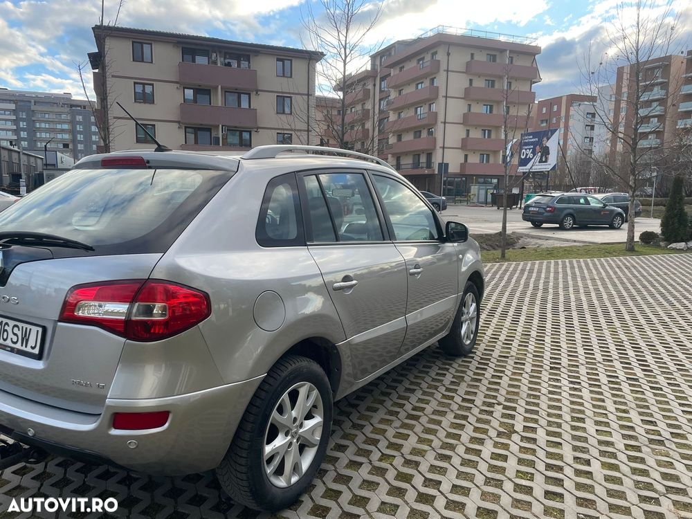 Renault Koleos 2.0 dCI FAP 4x4 Dynamique - 7