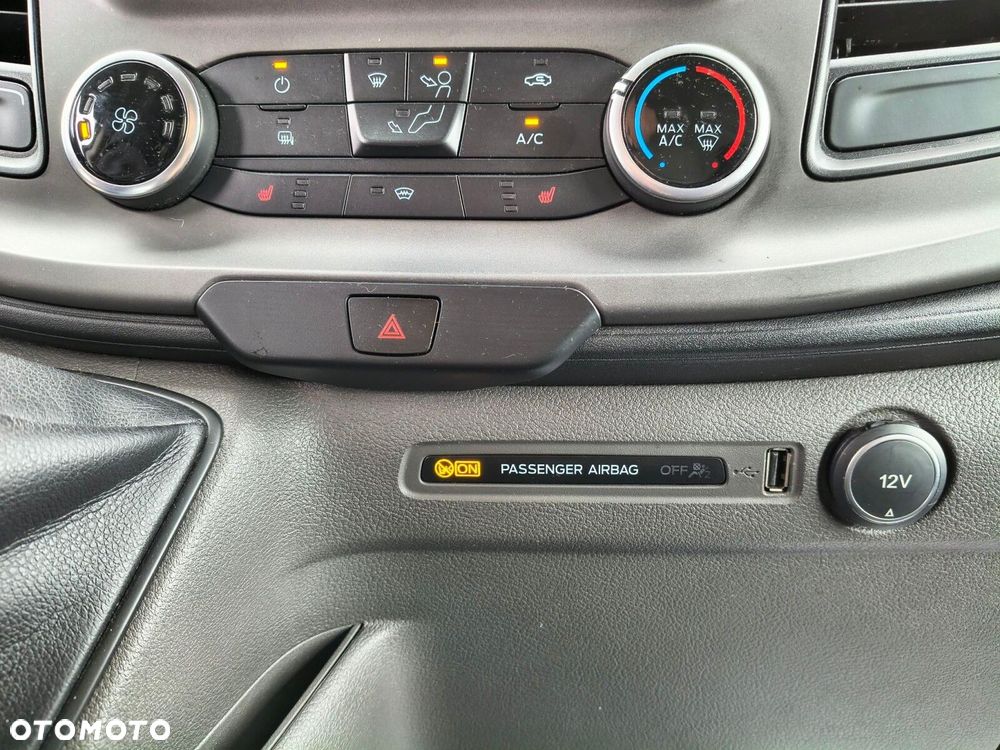 Ford transit-custom 320 L2H1 Trend - 23