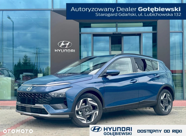 Hyundai Bayon 1.0 T-GDI Smart DCT