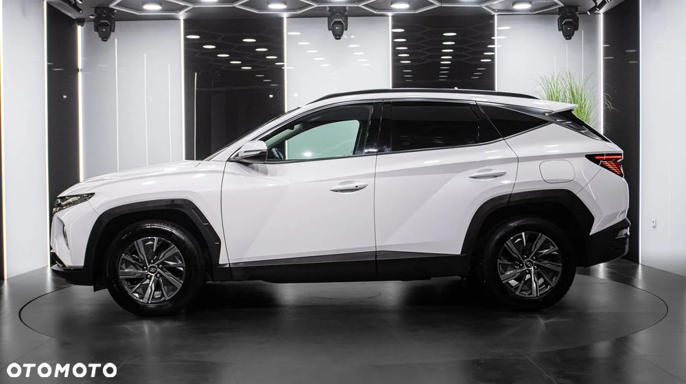 Hyundai Tucson 1.6 T-GDi HEV Executive 2WD - 4